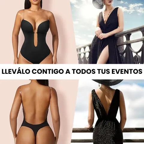Body Invisible Espalda Libre