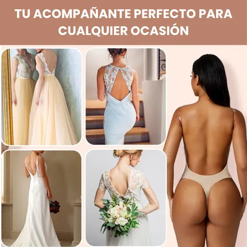 Body Invisible Espalda Libre