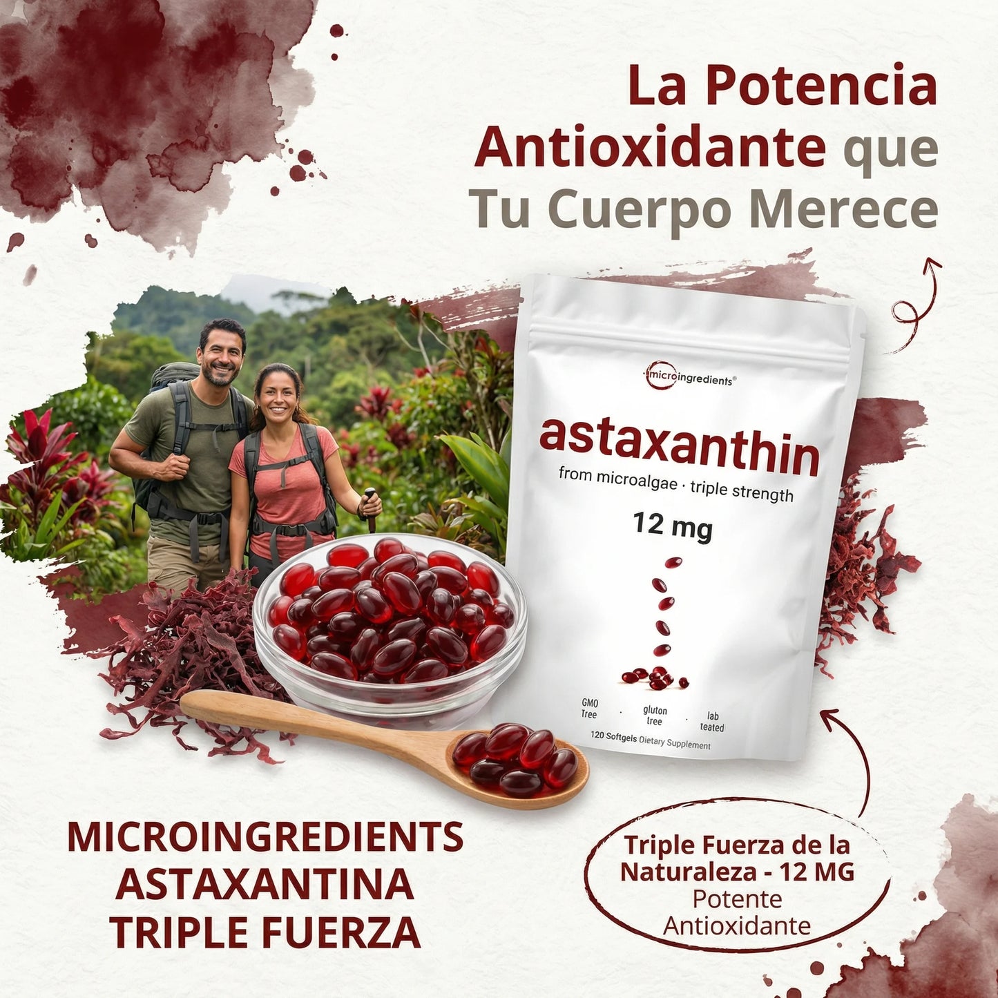 ASTAXANTHIN 12MG
