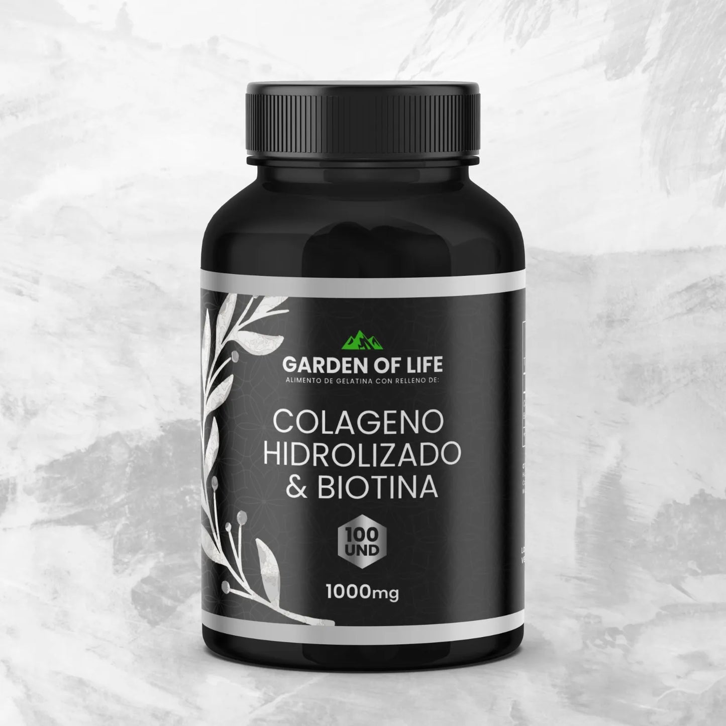 COLAGENO HIDROLIZADO+BIOTINA