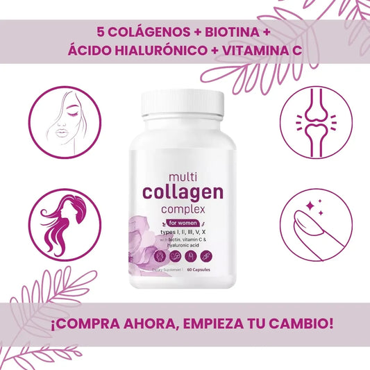 Multicolágeno 8 en 1