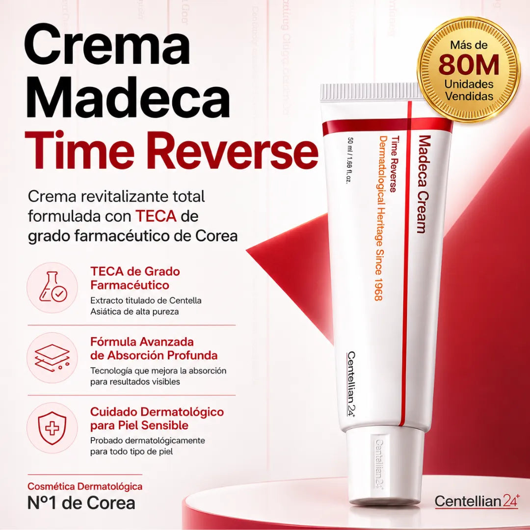 MADECA CREAM