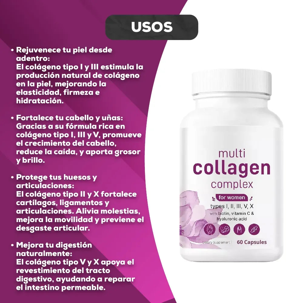 Multicolágeno 8 en 1