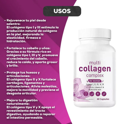 Multicolágeno 8 en 1
