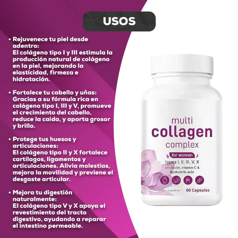 Multicolágeno 8 en 1