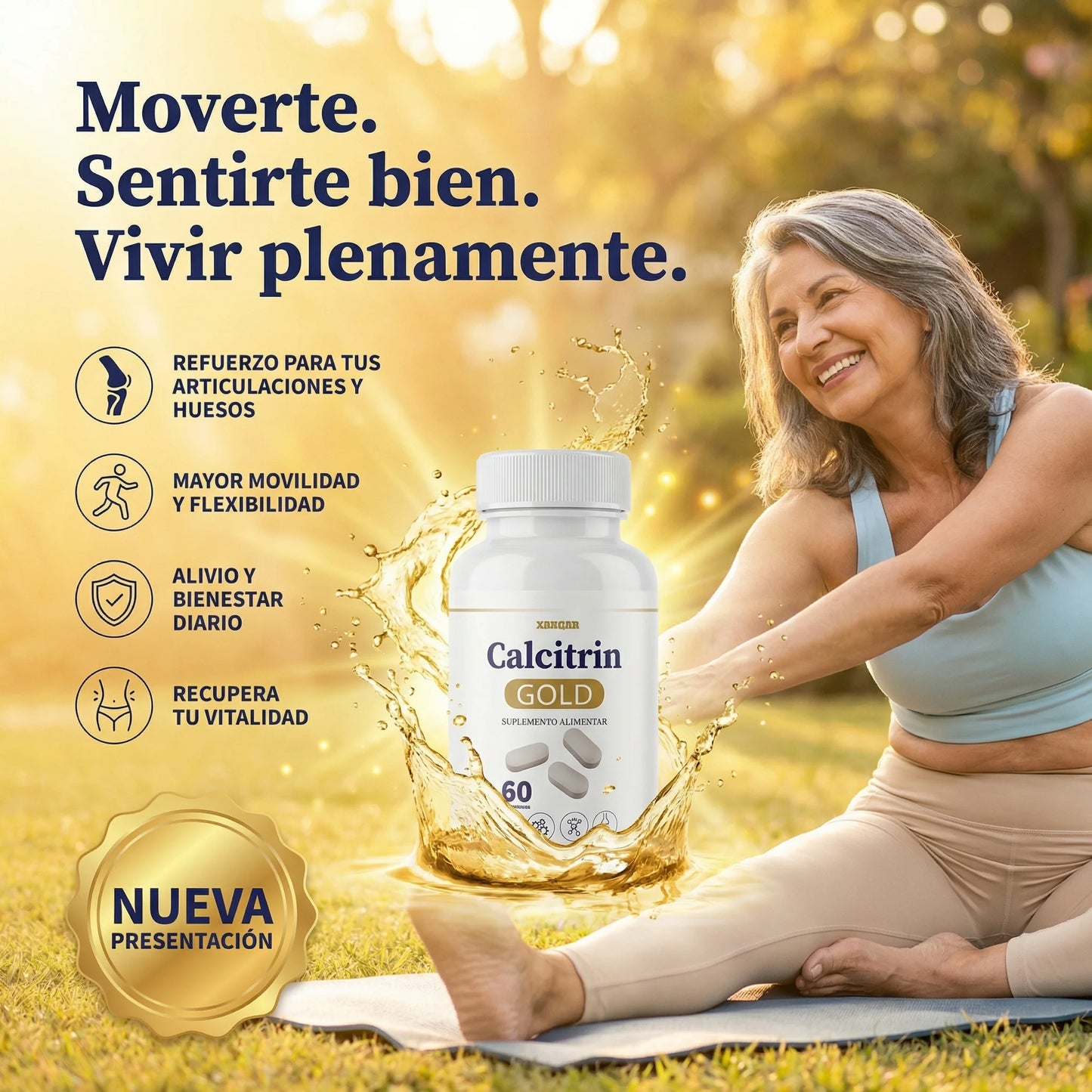 CALCITRIN GOLD