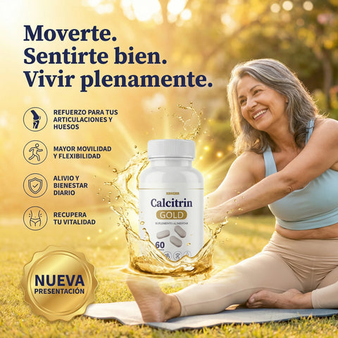 CALCITRIN GOLD