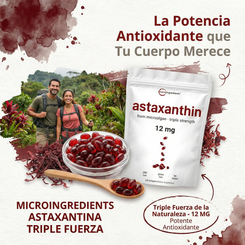 ASTAXANTHIN 12MG