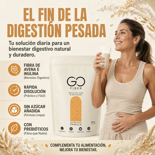 FIBRA ORGANICA GO FIBER